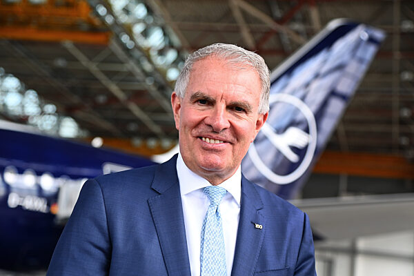 Anniversary 100 Years Lufthansa