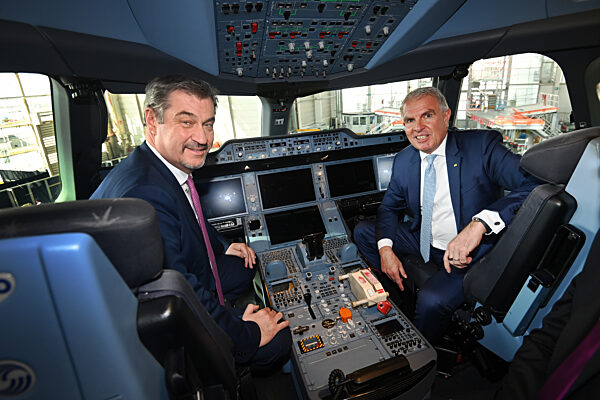 Anniversary 100 Years Lufthansa