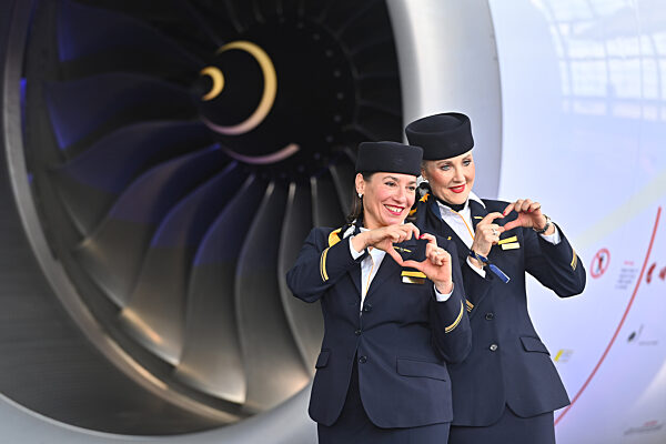 Anniversary 100 Years Lufthansa