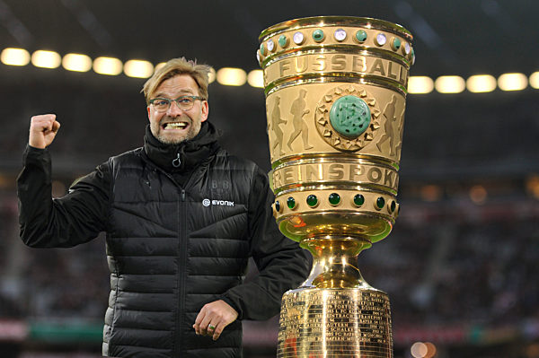 Fussball DFB-Pokal /  Vorschau zum Finale Borussia Dortmund- VfL Wolfsburg