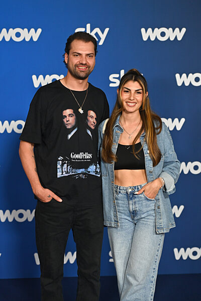 SKY SPOTLIGHT Program Presentation / Red Carpet