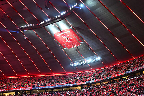 Football Champions League Quarterfinals 
FC FC Bayern Munich - R