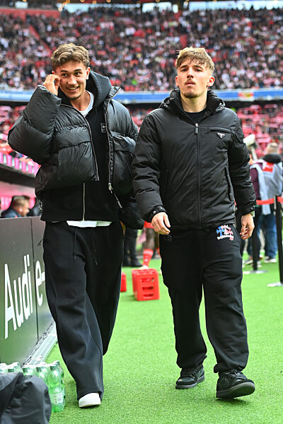 Fussball Bundesliga [Bundesliga] / 
FC FC Bayern Munich - Stuttgart 4-2
