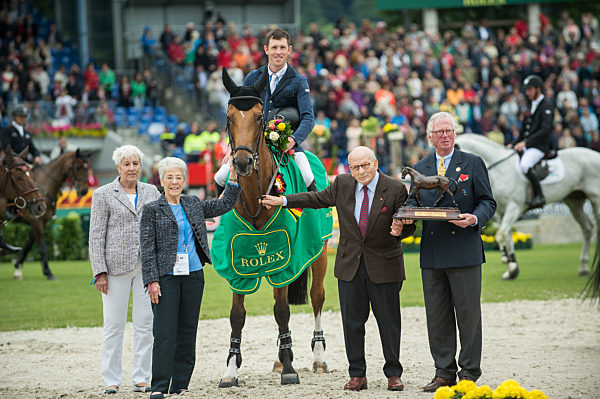 Chio Aachen 2015/ der Grosse Preis von Aachen