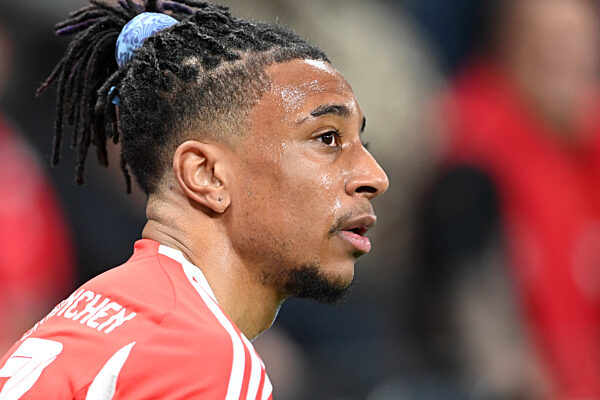 DFB Pokal: Bayer Leverkusen - FC FC Bayern Munich  0-2