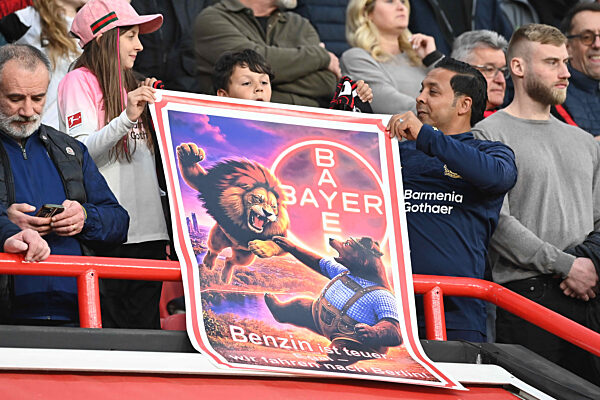 DFB Pokal: Bayer Leverkusen - FC FC Bayern Munich  0-2