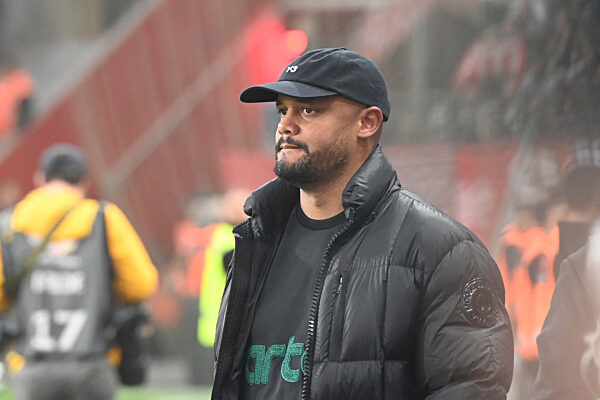 DFB Pokal: Bayer Leverkusen - FC FC Bayern Munich  0-2