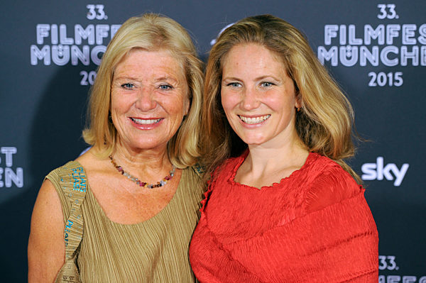 Eroeffnung Filmfest Muenchen 2015