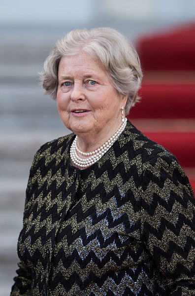 Besuch der britischen Koenigin Elizabeth II. in Berlin am 24.06.2015