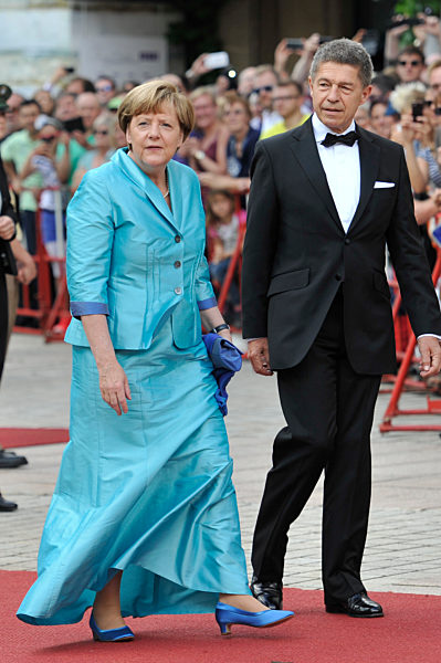 Bayreuther Richard Wagner Festspiele 2015/Roter Teppich