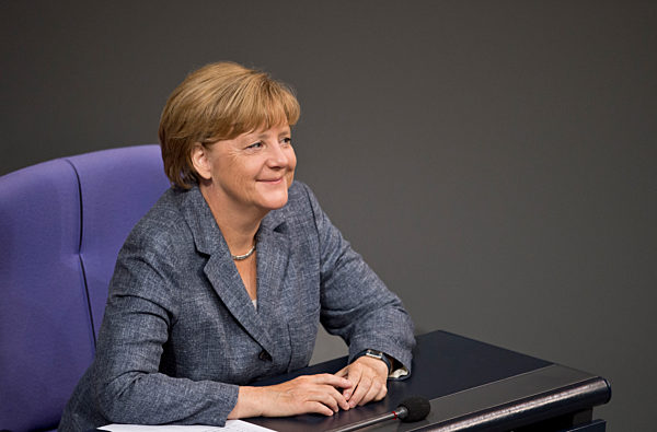 Deutscher Bundestag - Sondersitzung zur Finanzhilfe der Bundesregierung an Griechenland, 19.08.2015