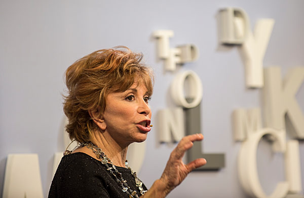 Isabel ALLENDE
