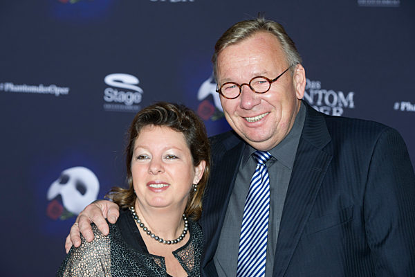 Das Phantom der Oper