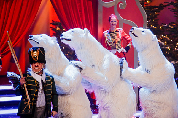 ZDF TV-Show, Heiligabend mit Carmen Nebel