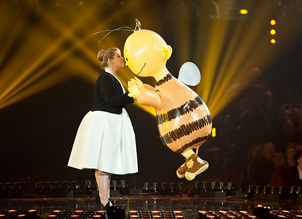 Das grosse Fest der Besten - Musikshow mit Florian Silbereisen in Berlin am 09.01.2016