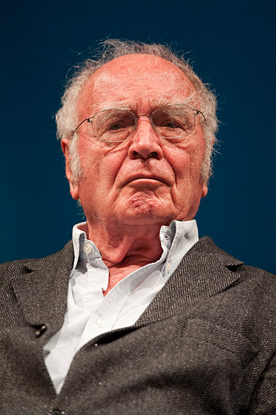 Martin Walser bei der Litcologne