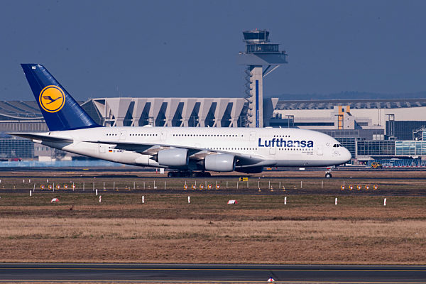 Lufthansa Bilanzpressekonferenz