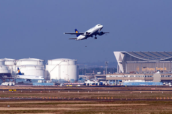 Lufthansa Bilanzpressekonferenz