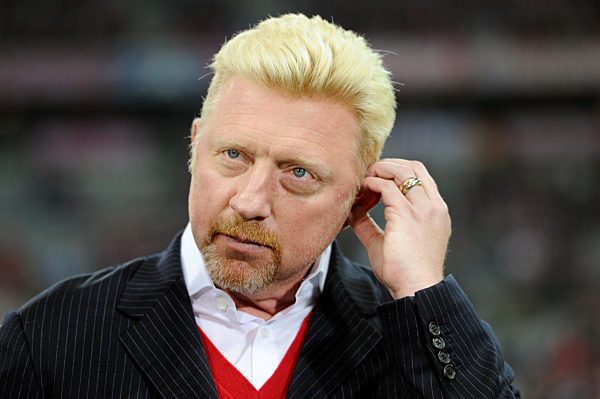 Fussball Champions League/ Viertelfinale  FC Bayern Muenchen-Benfica Lissabon 1-0