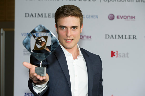 52. Grimmepreis-Verleihung