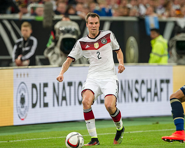 Fussball Freundschaftsspiel / Deutschland - Argentinien 2:4