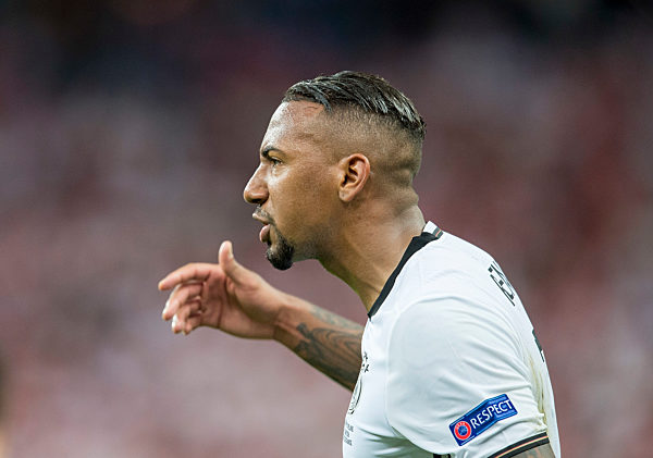 Fussball EURO 2016/ Vorrunde/ Deutschland - Polen 0:0