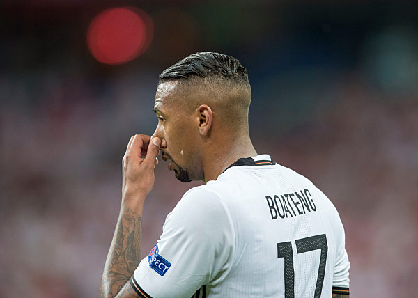 Fussball EURO 2016/ Vorrunde/ Deutschland - Polen 0:0