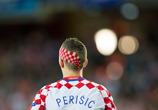 Fussball EURO 2016/ Achtelfinale/ Kroatien - Portugal 0:1 n.V