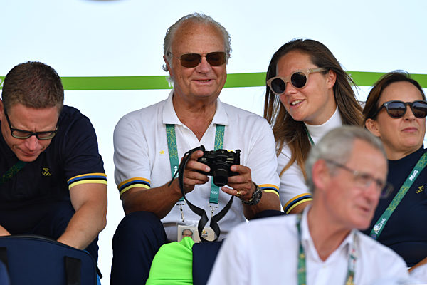 Olympische Sommerspiele 2016 in Rio