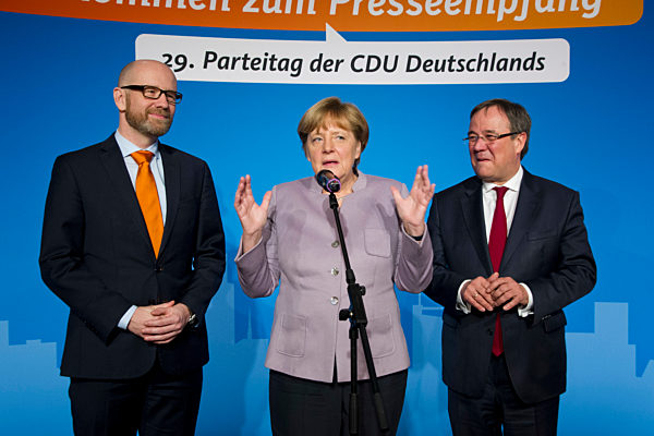 29. Parteitag der CDU