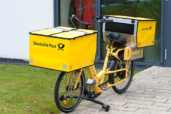 "Innovation und Logistik" bei DHL