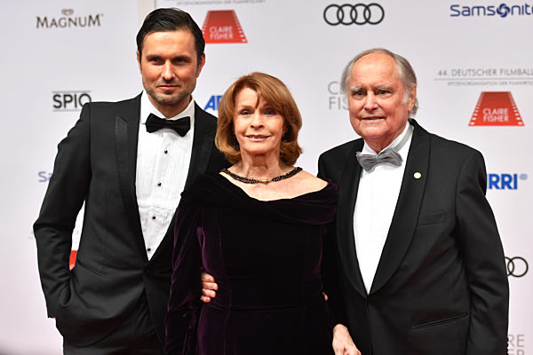 44.Deutscher Filmball-Roter Teppich