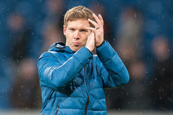 1899 Hoffenheim - 1. FSV Mainz 05 4:0