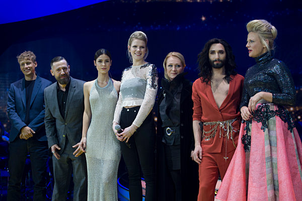 Eurovision Song Contest âÄ Unser Song 2017