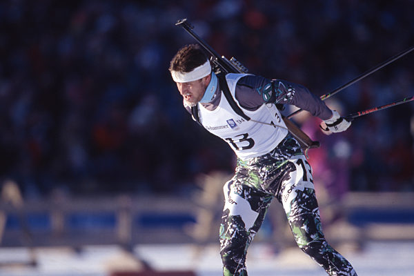 Biathlon