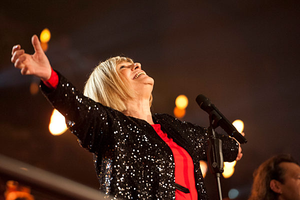 Willkommen bei Carmen Nebel