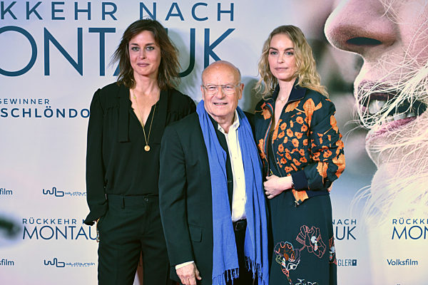 Filmpremiere "Rueckkehr nach Montauk"