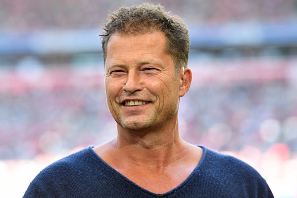 Fussball 1. Bundesliga/ FC Bayern Muenchen-SV Darmstadt 98 1-0