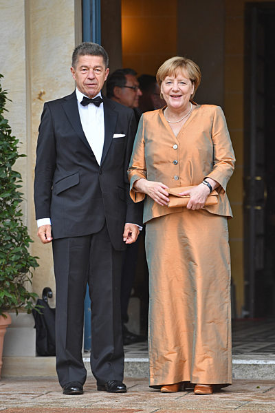 Bayreuther Richard Wagner Festspiele 2017/Roter Teppich