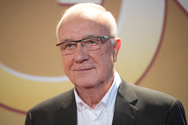 Willkommen bei Carmen Nebel