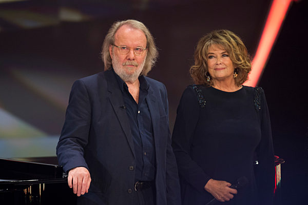 Willkommen bei Carmen Nebel