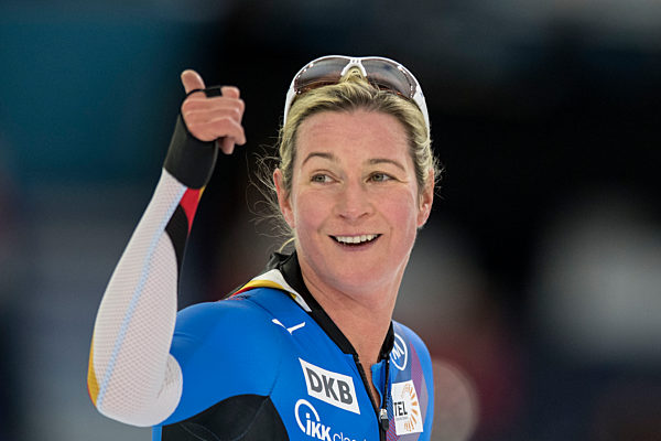 Eisschnelllaufen / Weltcup in Heerenveen / Niederlande