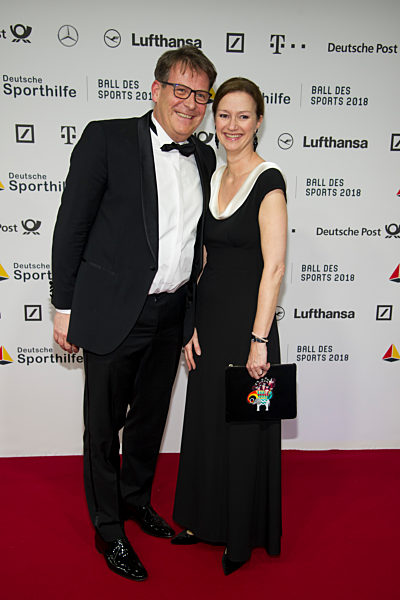 Ball des Sports 2018