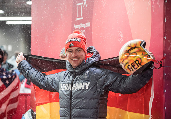 PyeongChang 2018 - Rodeln