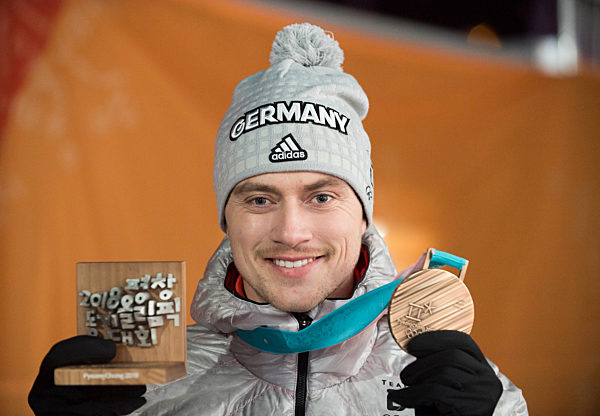 PyeongChang 2018 - Rodeln