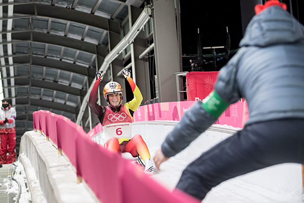 Olympische Winterspiele 2018 in PyeongChang