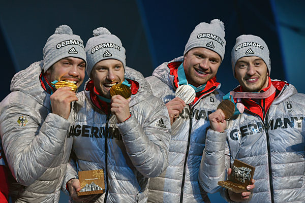 PyeongChang 2018 - Rodeln