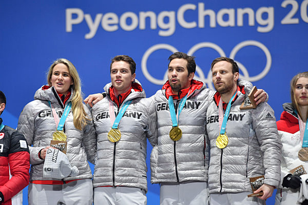 PyeongChang 2018 - Rodeln