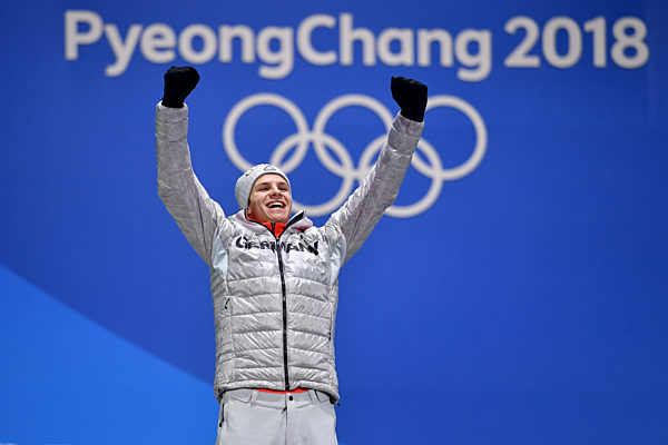 PyeongChang 2018 - Nordische Kombination