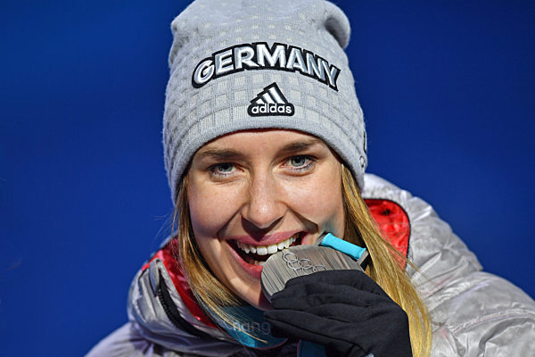 PyeongChang 2018 - Skeleton